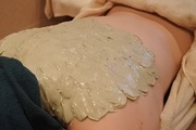 背中クレイパック